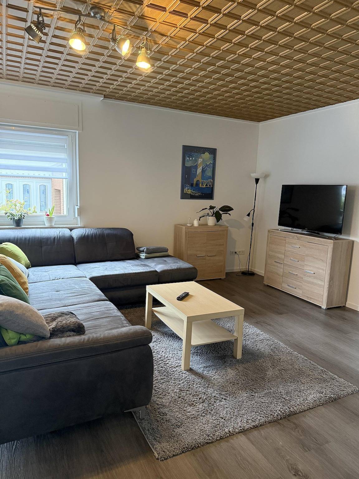 Apartment, bath, toilet in Losheim am See, Saar-Nahe-Bergland