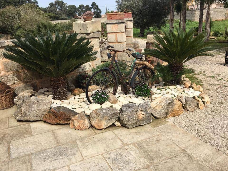 Curti Russi in Monteroni di Lecce, Provincia di Lecce