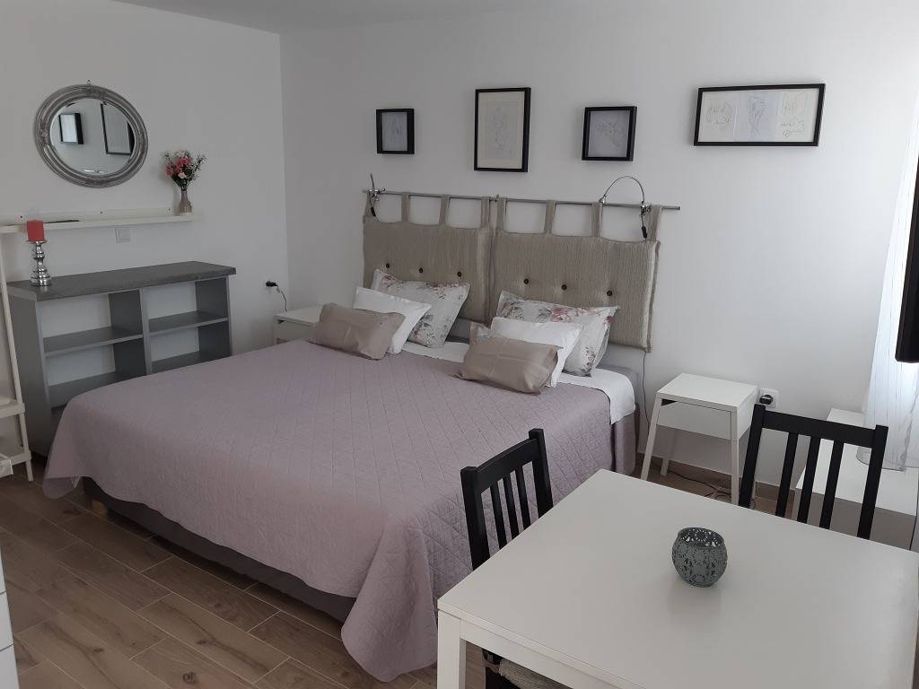 Ganzes Studio, Studioapartment in Brela mit Klimaanlage, W-Lan (4962-2) in Brela, Makarska Riviera
