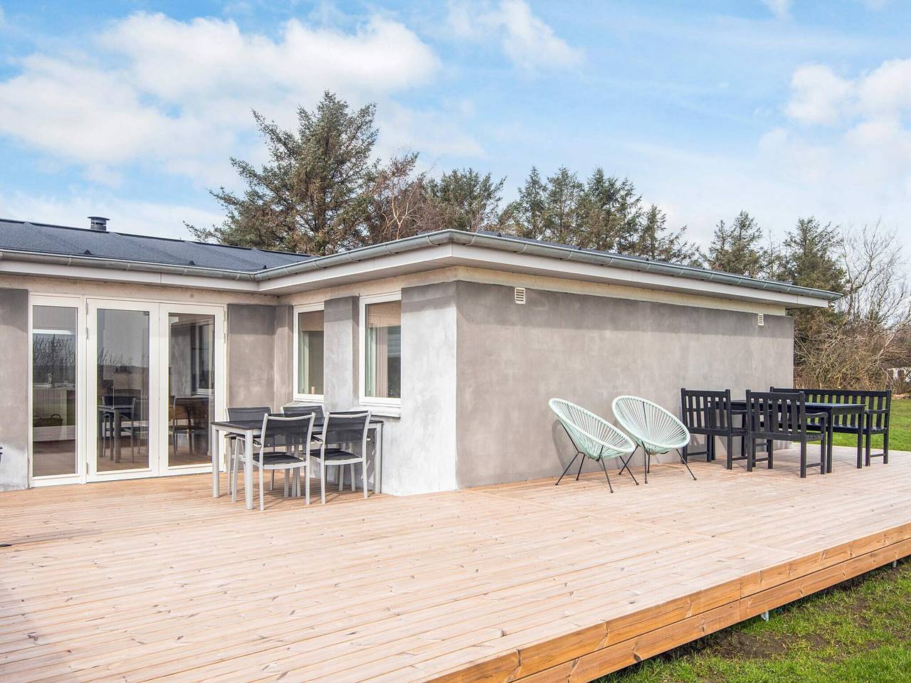 Casa vacanza a Ringkøbing a partire da 81€ a notte