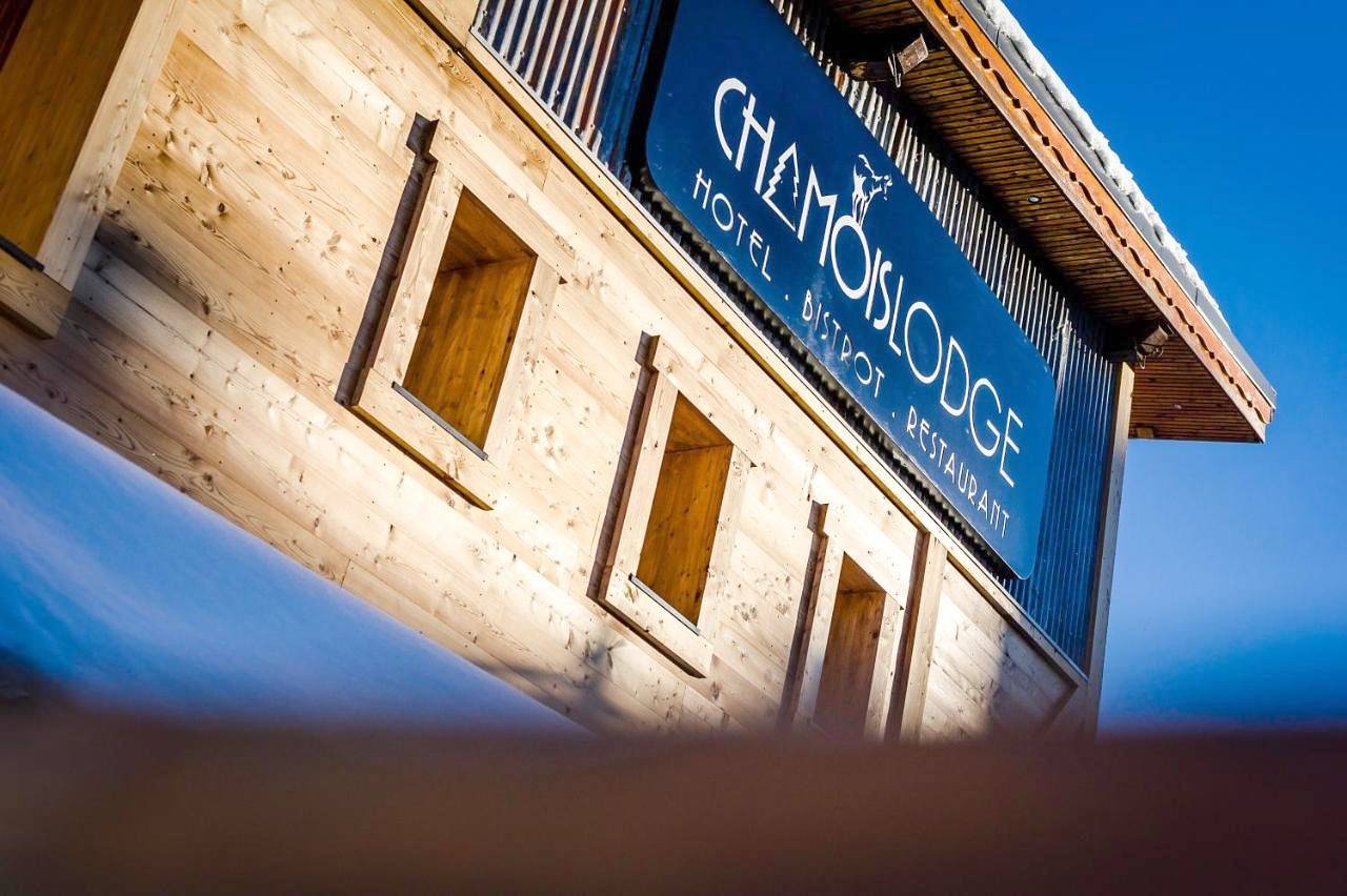 Chamois Lodge in Vénosc, Les Deux Alpes