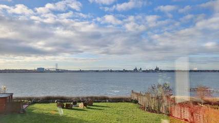 Ferienwohnung für 2 Personen, mit Terrasse und Ausblick in West Rügen