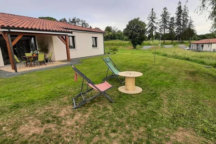 Location de vacances pour 6 personnes, avec Terrasse et Jardin à District de Lu'nan - 4