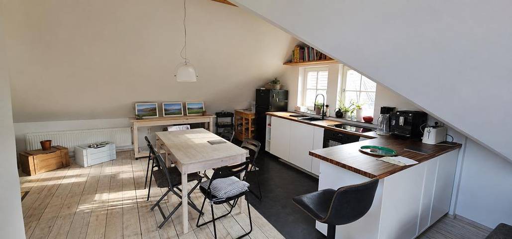 Ferienwohnung für 5 Personen, mit Balkon - 1
