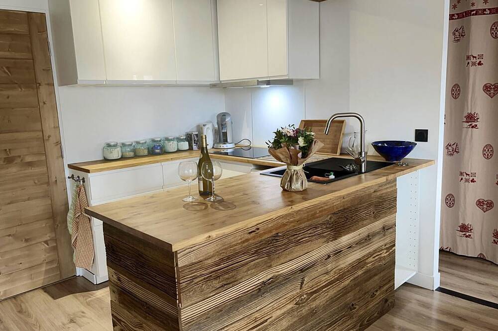 Apartamento entero, 3 Pieces résidence La Pointe Percee in Les Carroz, Arâches-la-Frasse