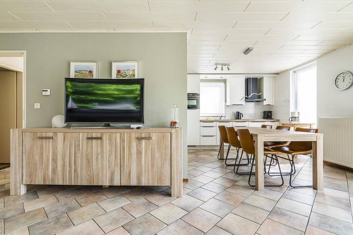 Strandhaus für 6 Personen, mit Terrasse und Balkon/Terrasse in Vlissingen - 3