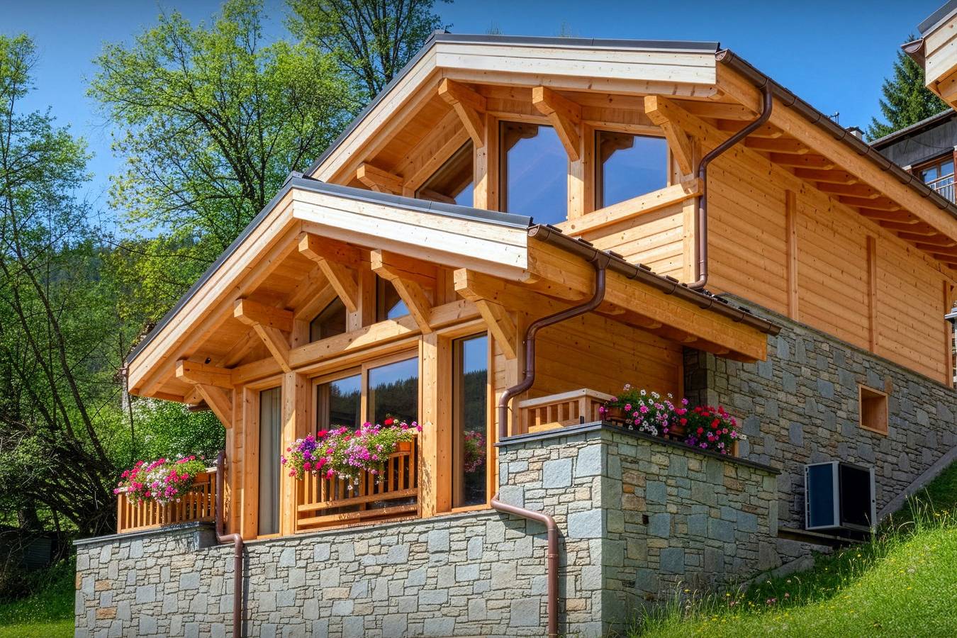 Chalet familial pour 8 avec jacuzzi et salle de jeux - Ovo Network in Valmeinier, Région de Saint-Jean-de-Maurienne