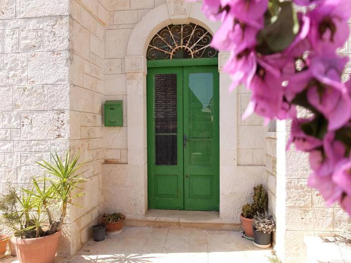 Maison de vacances pour 6 personnes, avec Jardin à Calabrese