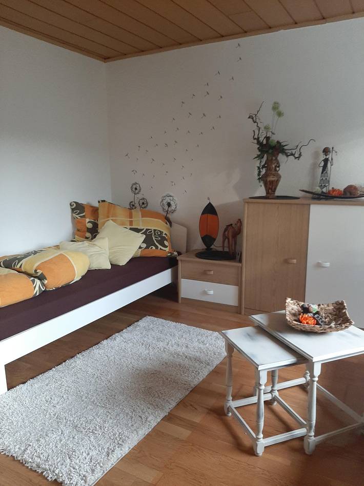 Gîte pour 6 personnes, avec jardin, animaux acceptés dans Sankt Ingbert - 4