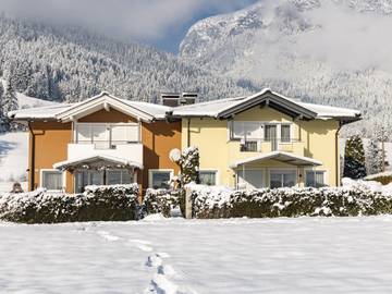 Ferienhaus für 10 Personen, mit Sauna und Garten, mit Haustier in SkiWelt Wilder Kaiser - Brixental