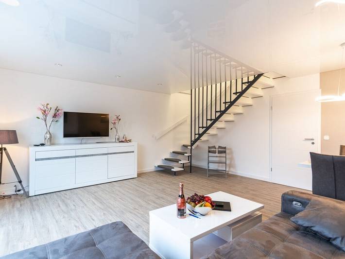 Ferienwohnung für 4 Personen, mit Sauna