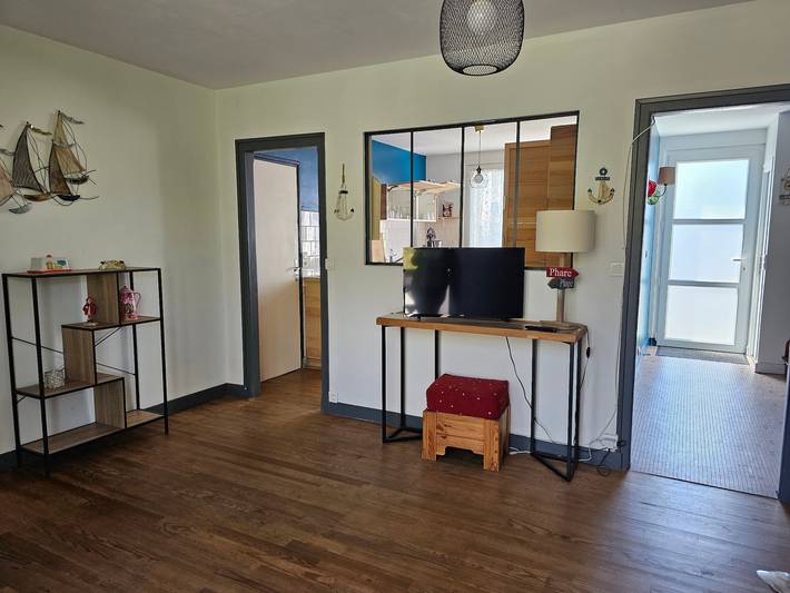 Location de vacances pour 6 personnes, avec jardin à Camaret-sur-Mer - 4