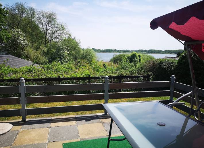 Ferienhaus für 2 Personen, mit Terrasse in Röbel-Müritz - 2