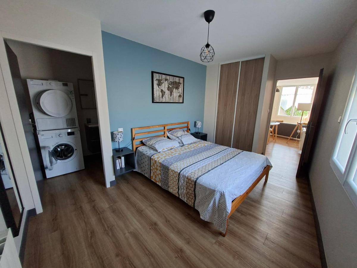 Appartement entier, Forges 2 in Saujon, Côte de Beauté