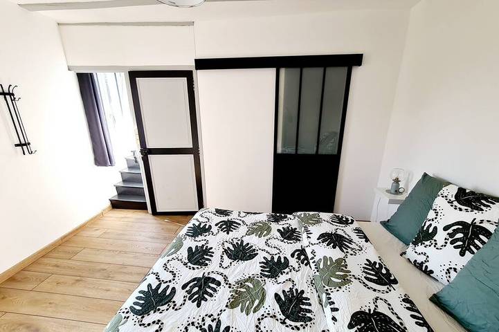 Maison de vacances pour 4 personnes