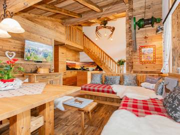 Vakantieappartement voor 8 Personen in Lofer, Pinzgau, Afbeelding 4