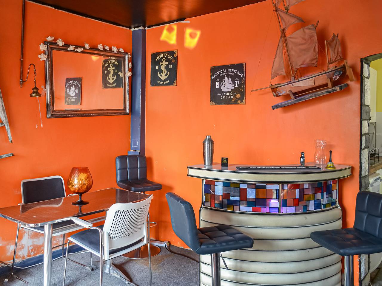 Dormy's Cottage in Skegness, Lincolnshire