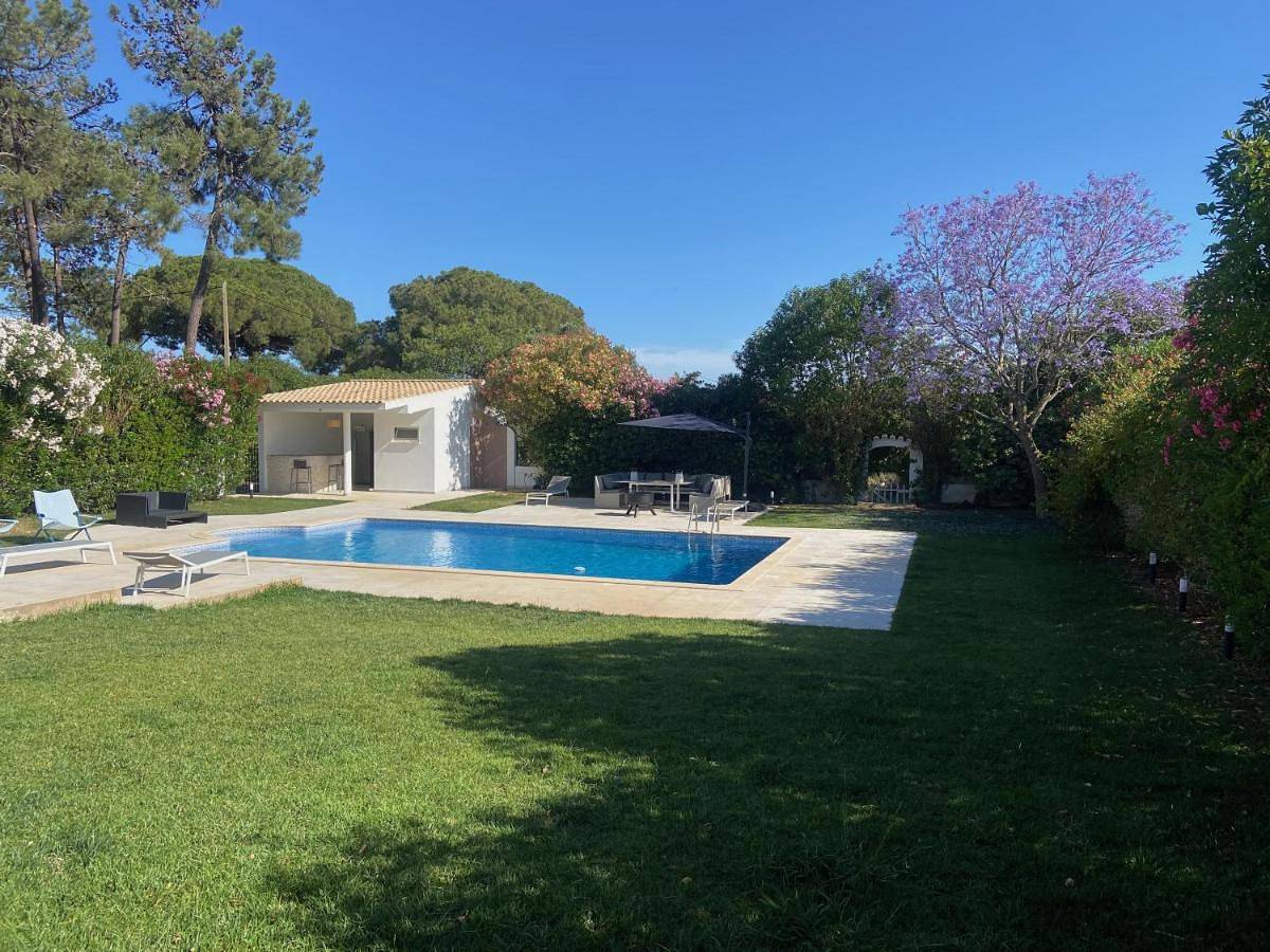 Quinta Verde Algarve in Santa Bárbara de Nexe, Parque Natural da Ria Formosa