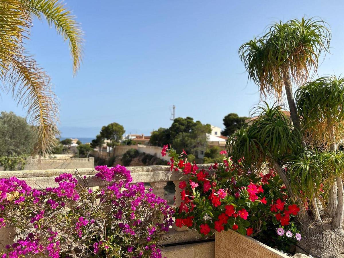 Mirador de Bolnuevo in Bolnuevo, Mazarrón