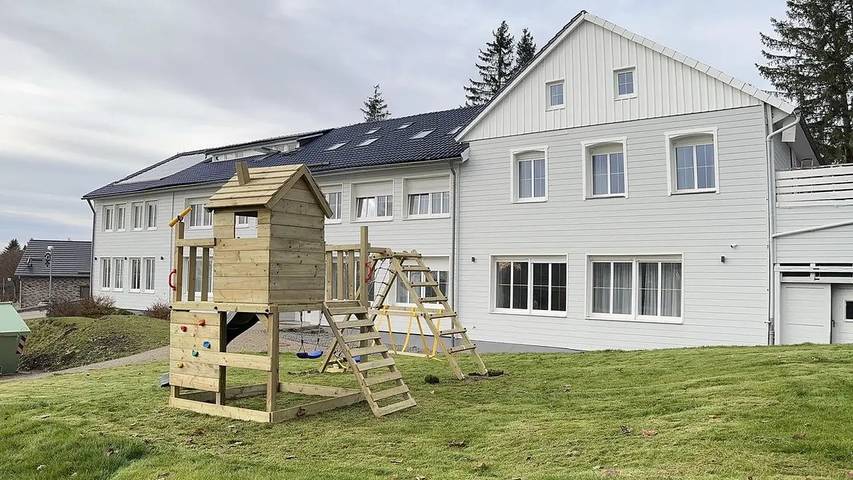 Ferienhaus für 54 Personen, mit Terrasse und Garten in Sankt Andreasberg - 2