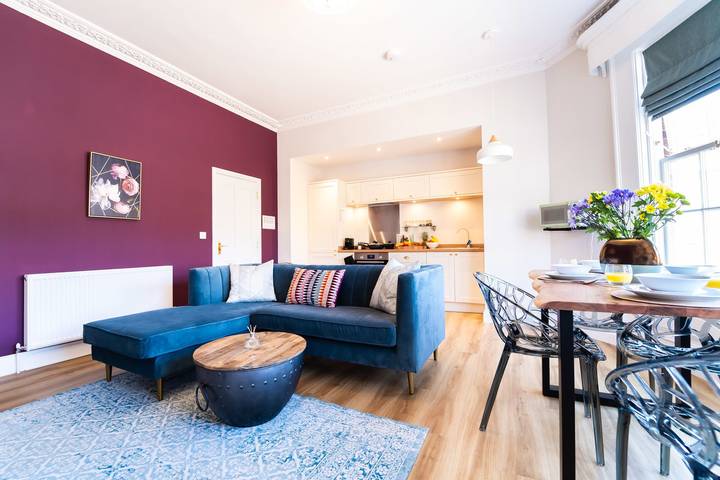 Glamping for 4 people, with terrace in Great Yarmouth
