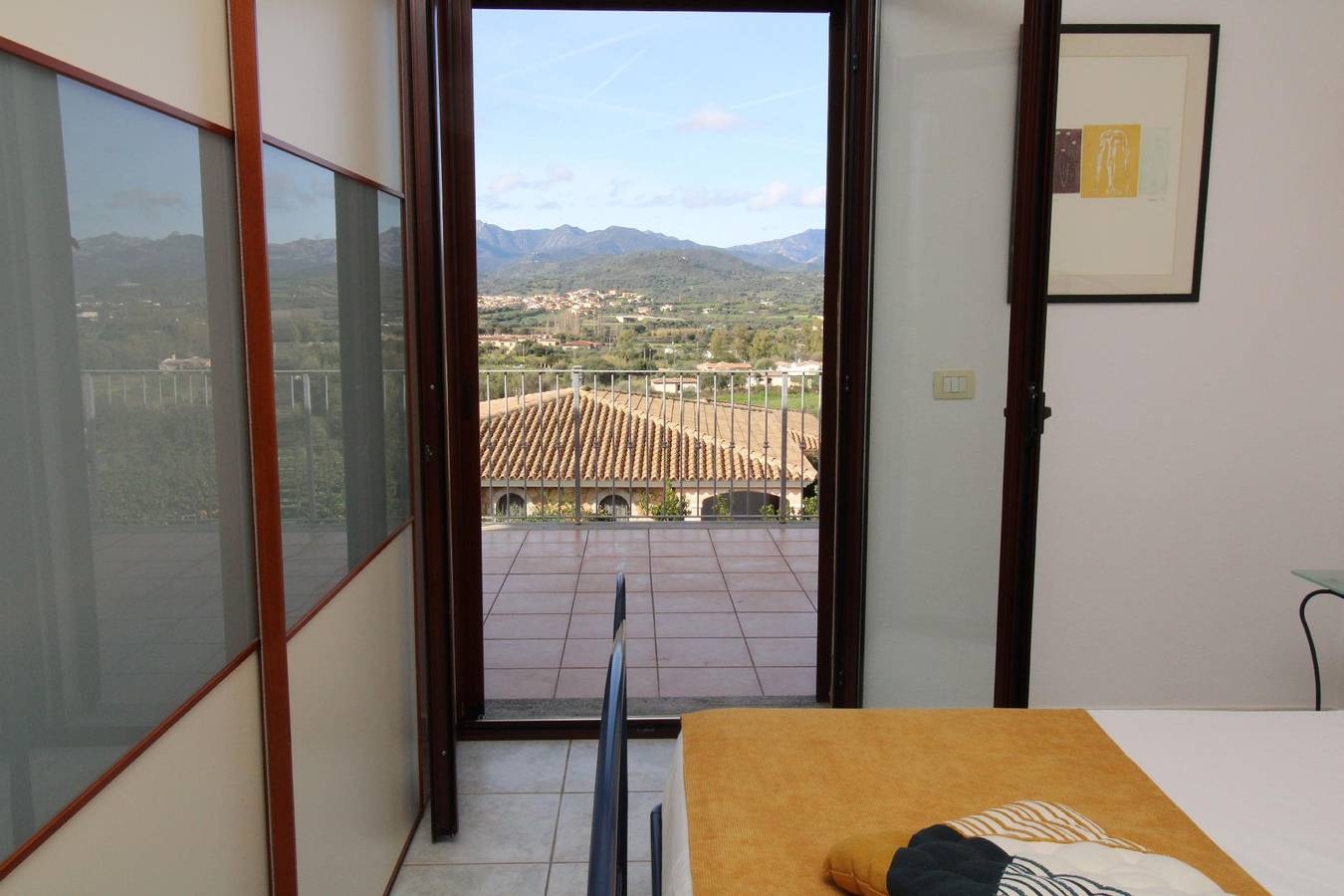 Villa Bellavista Ferienhaus in Porto Ainu, Tanaunella
