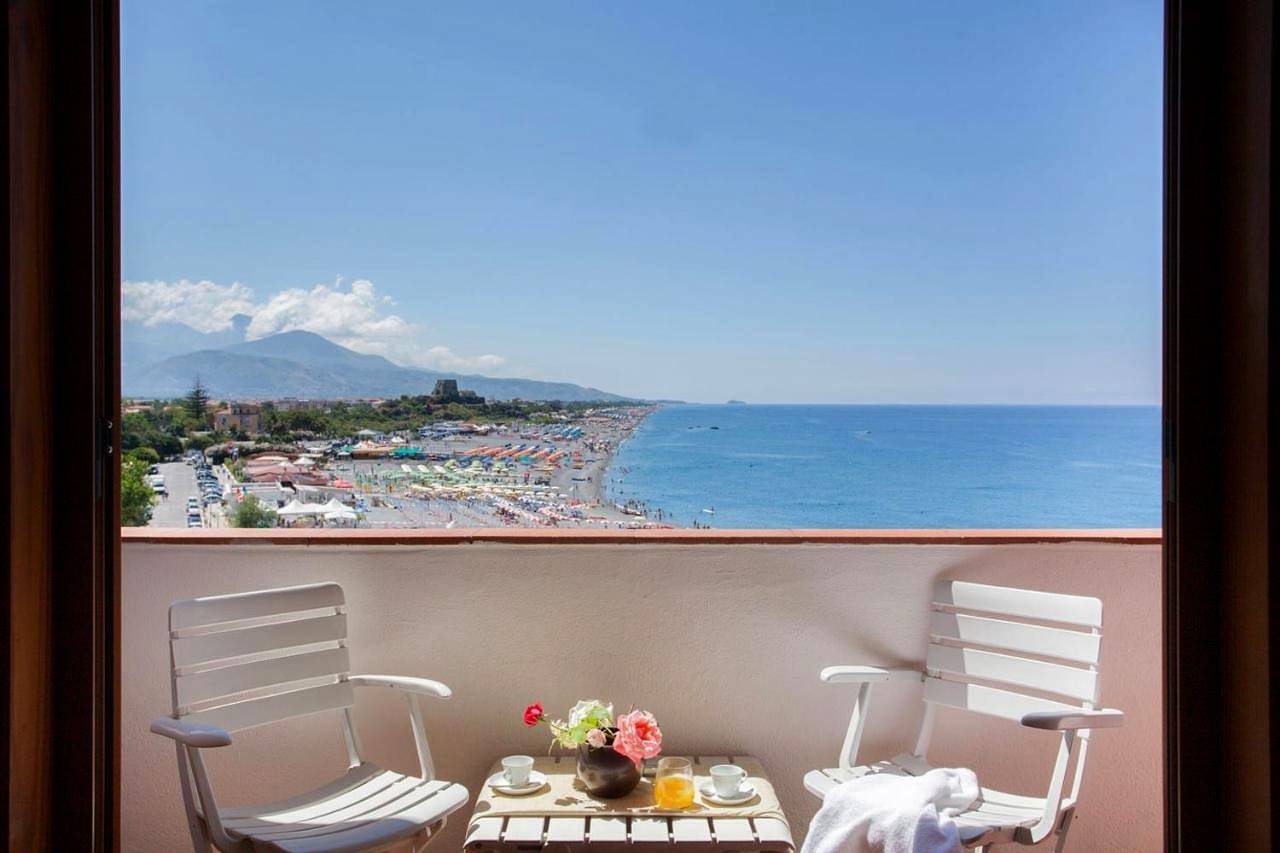 Grand Hotel De Rose in Sicculilla, Scalea