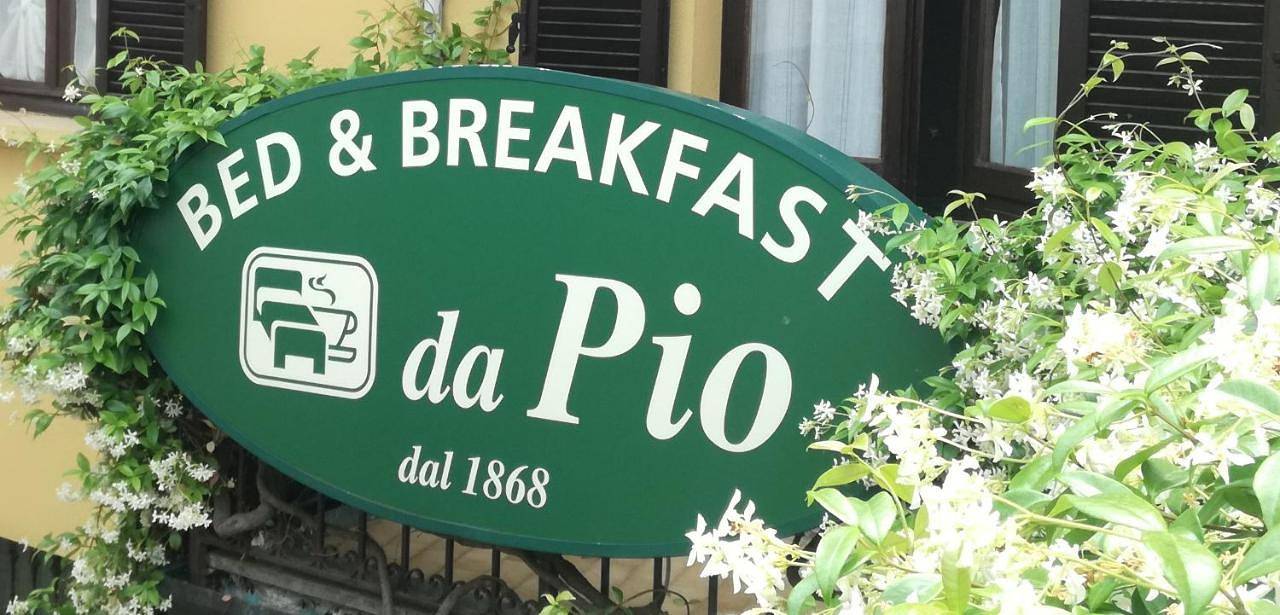 Bed and Breakfast da Pio in Castello Valtravaglia, Castelveccana