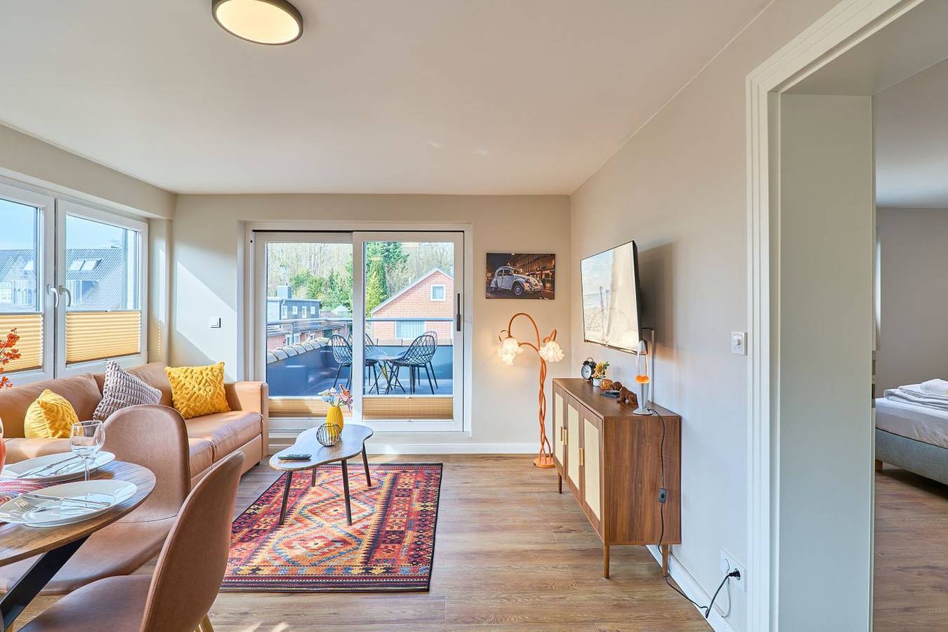 Ferienwohnung in Grömitz für 4 Personen in Grömitz