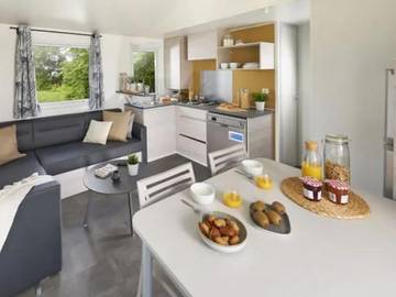 Location De Vacances pour 6 Personnes dans La Douze, Périgord Blanc, Photo 4