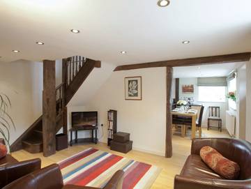 Holiday Rental for 5 People in Flintshire, North-Wales, Photo 1