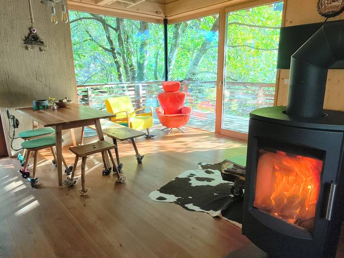 Chalet für 7 Personen, mit Sauna und Garten in Südtirol
