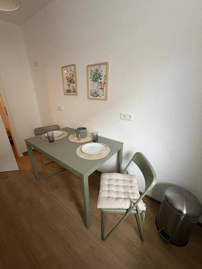 Ferienwohnung für 5 Personen, mit Ausblick in Pasewalk - 4