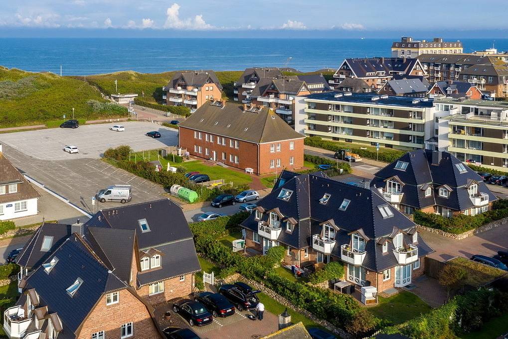 Ganze Ferienwohnung, Hopfengarten, Whg. 3 in Westerland, Sylt (Gemeinde)