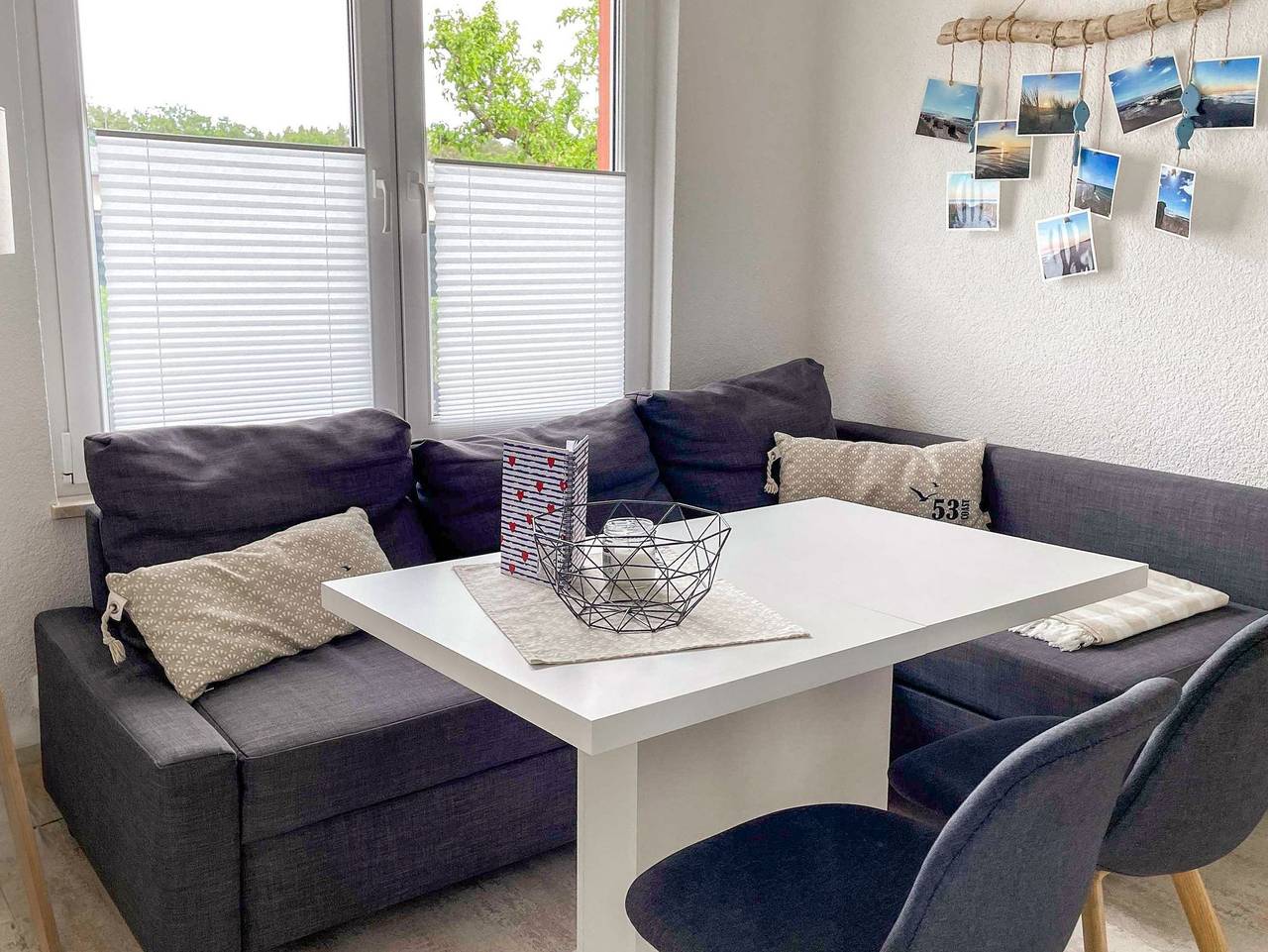 Ganze Ferienwohnung, Ferien im Grünen - Ferienwohnung Groß in Ribnitz-Damgarten, Rostock und Umgebung