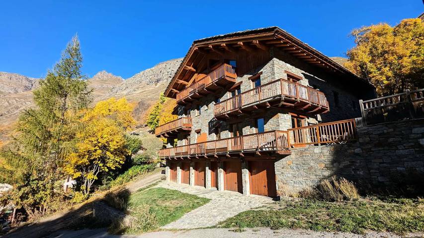 Appartamento vacanze per 6 persone, con balcone - 1
