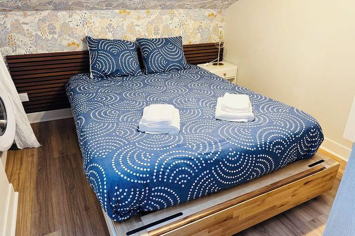 Gîte pour 2 personnes à Brives-Charensac - 2