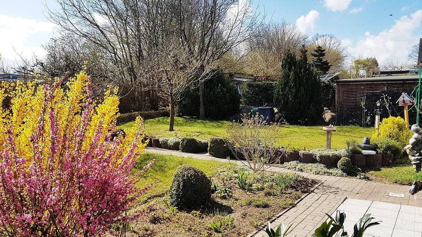 Ferienwohnung für 2 Personen, mit Terrasse in Kühlungsborn - 4