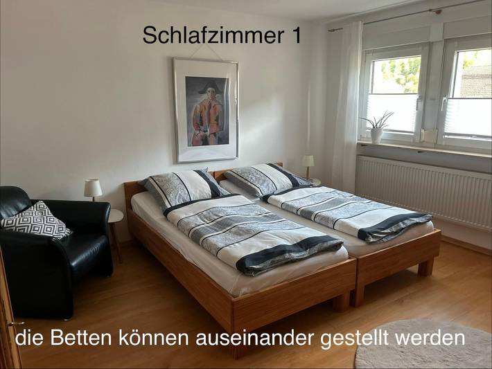 Ferienhaus für 4 Personen, mit Garten in Main-Odenwald - 3