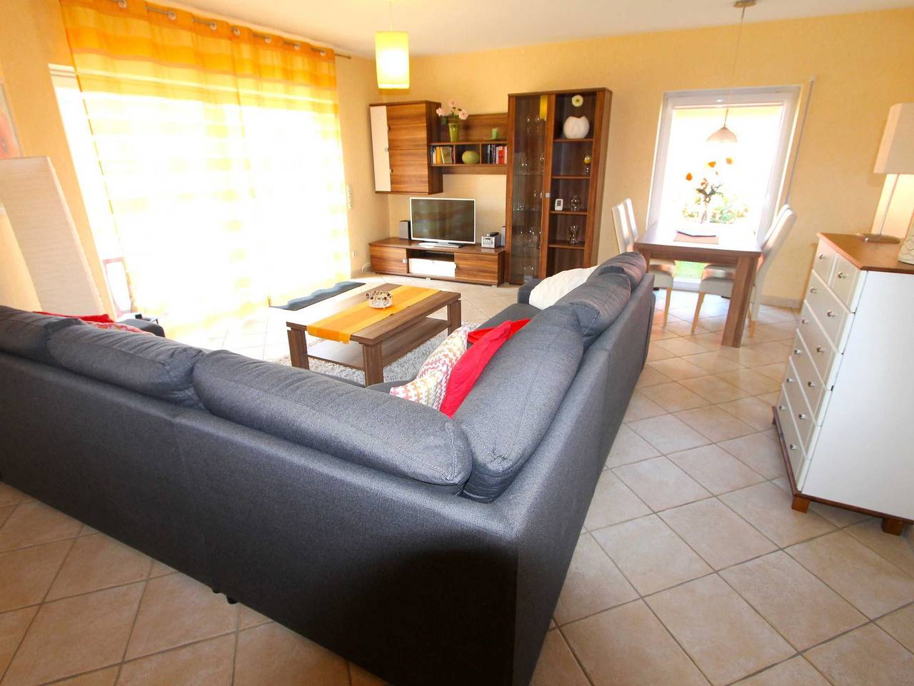 Ganze Ferienwohnung, Ferienhaus Sonnenschein - Ferienhaus >Sonnenschein in Rerik, Neubukow-Salzhaff