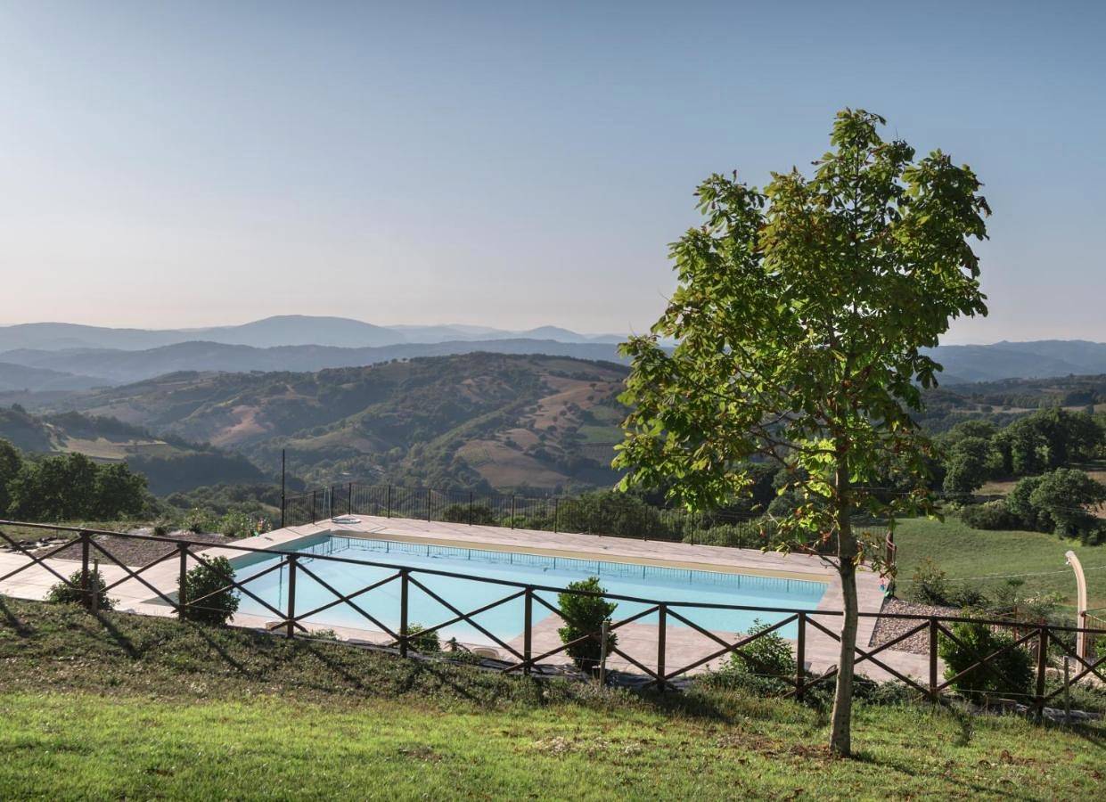 Agriturismo Dolce Sentire in Assisi, Perugia e dintorni
