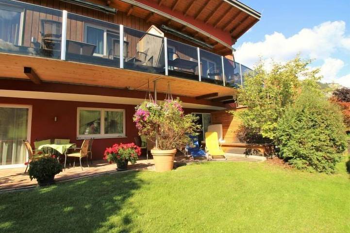 Ferienwohnung für 6 Personen, mit Garten und Sauna - 1