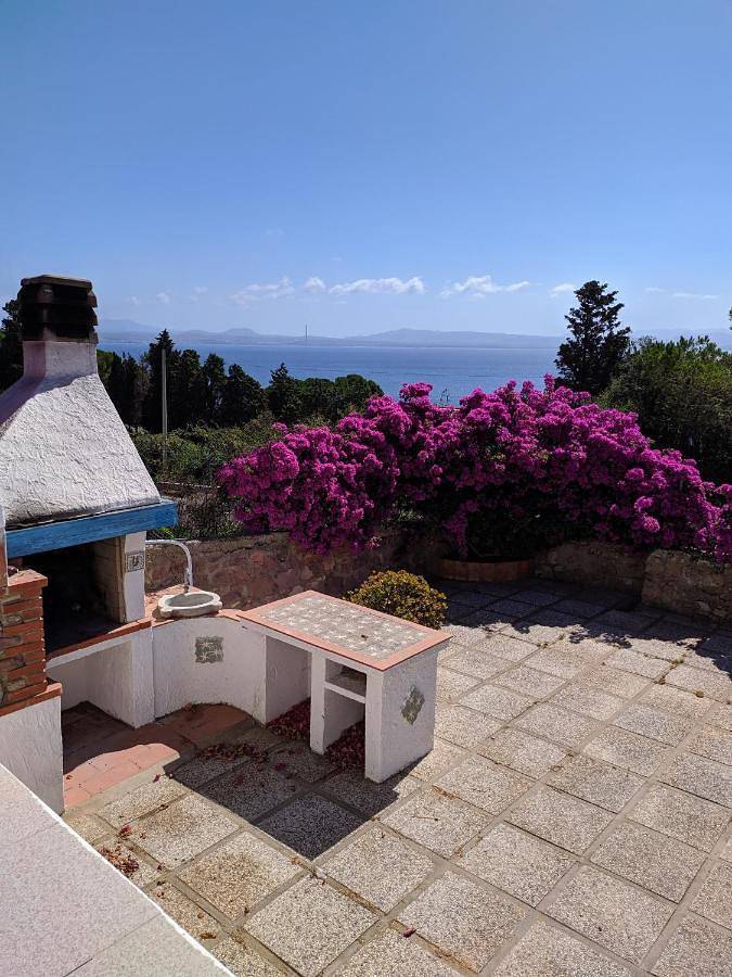 Villa per 8 persone, con giardino - 1