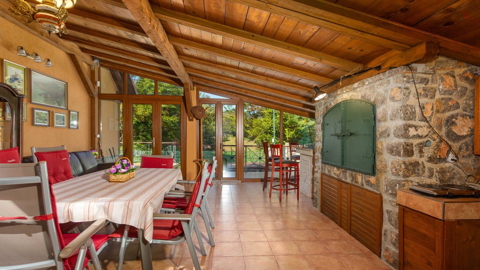 Holiday Home Villa Rosemary by Villas Guide in Grizane, Primorje-Gorski Kotar