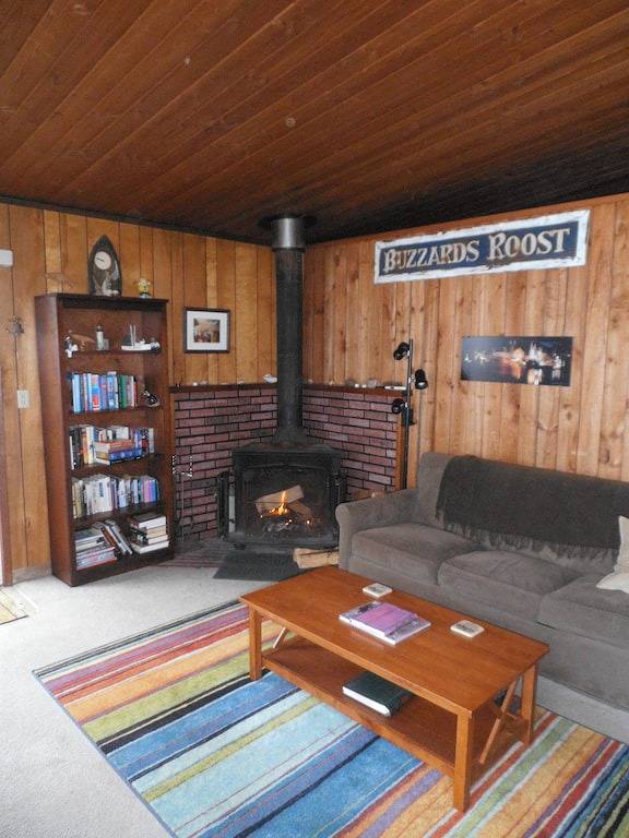 Vacation house for 5 people, with terrace - 1