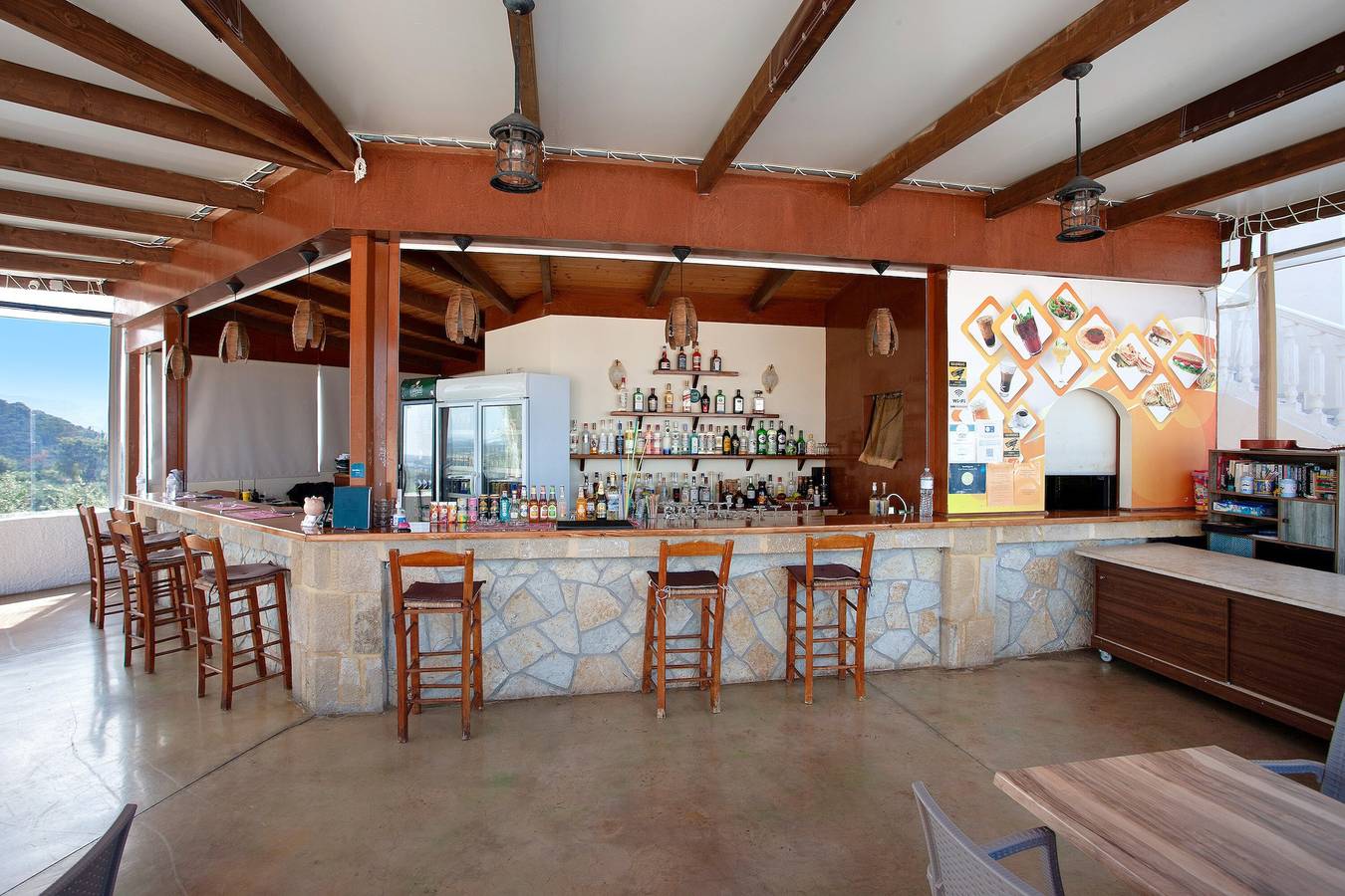 Studio Appartement 'Zante View Family 3' met zeezicht, Wi-Fi en airconditioning, foto 11