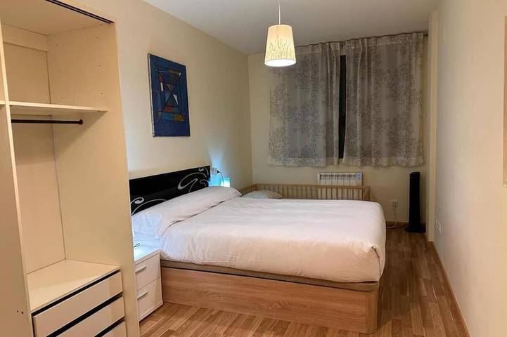 Ganze Wohnung, Nice apartment in Ainsa in Aínsa, Aragonesische Pyrenäen