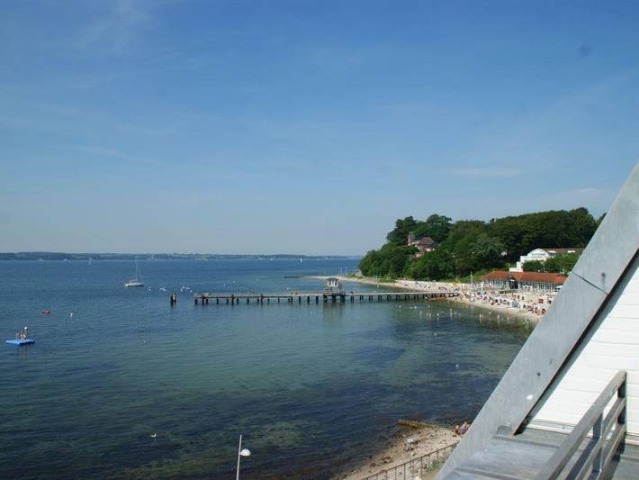 Ferienwohnung für 2 Personen, mit Balkon in Stadt Glücksburg - 3