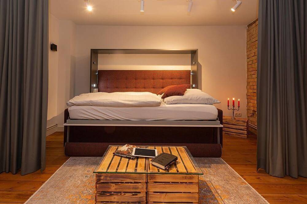 Das kleine Winzerhaus in Deidesheim, Pfälzer Rheinebene