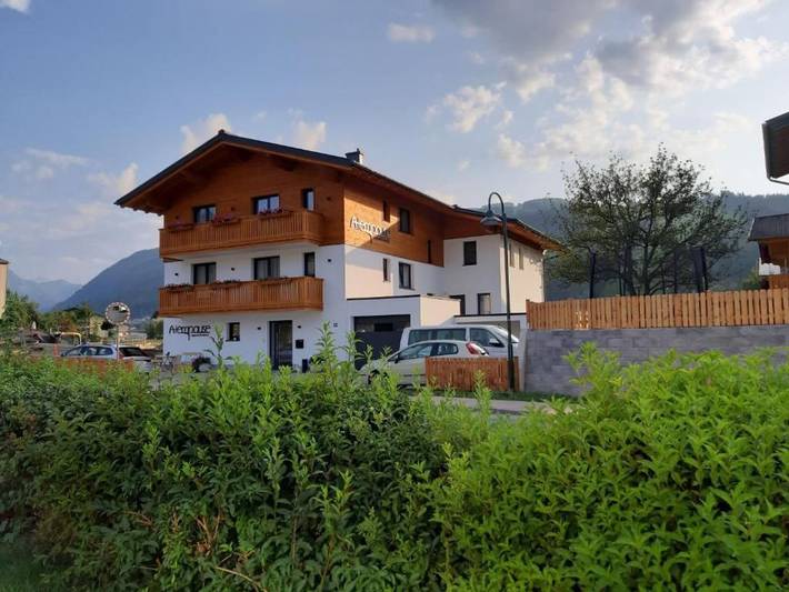 Ferienwohnung für 5 Personen, mit Sauna und Garten sowie Terrasse in Flachau - 4